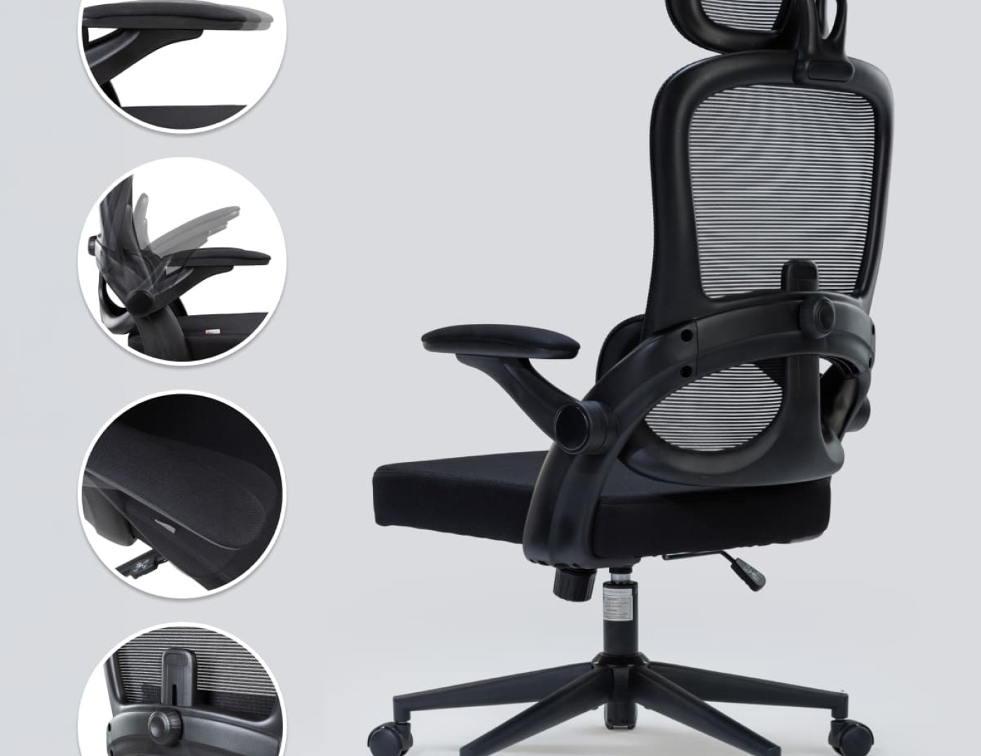 Кресло ПерсоналМакс — фото № 9