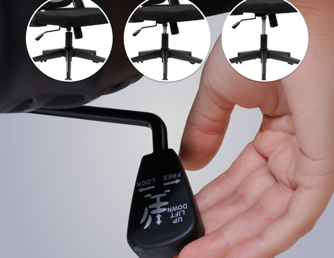 Кресло ПерсоналМакс — фото № 13