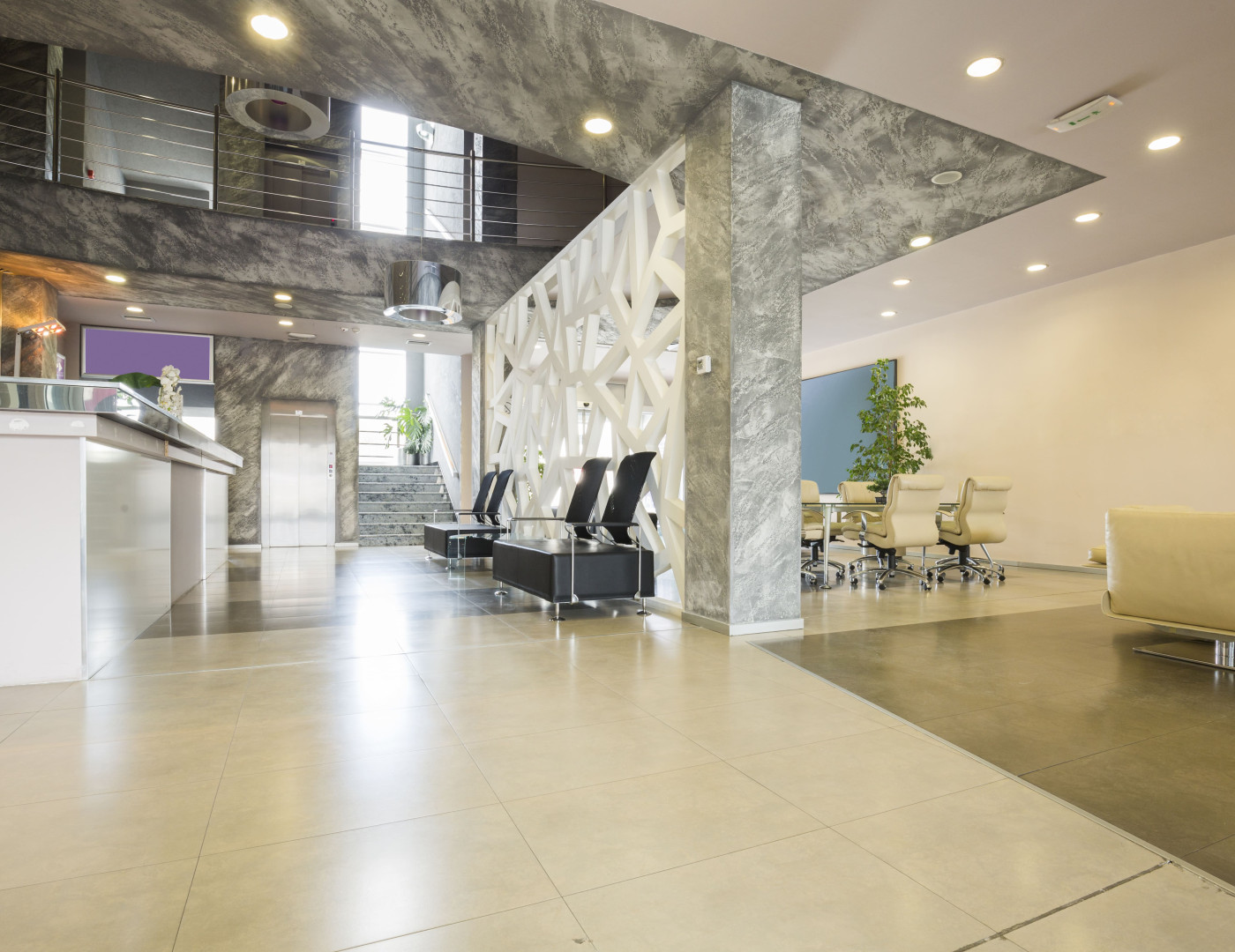 Стойка ресепшн Пике — фото № 3