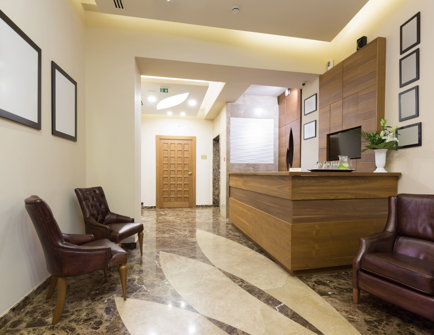 Стойка ресепшн Плис — фото № 2