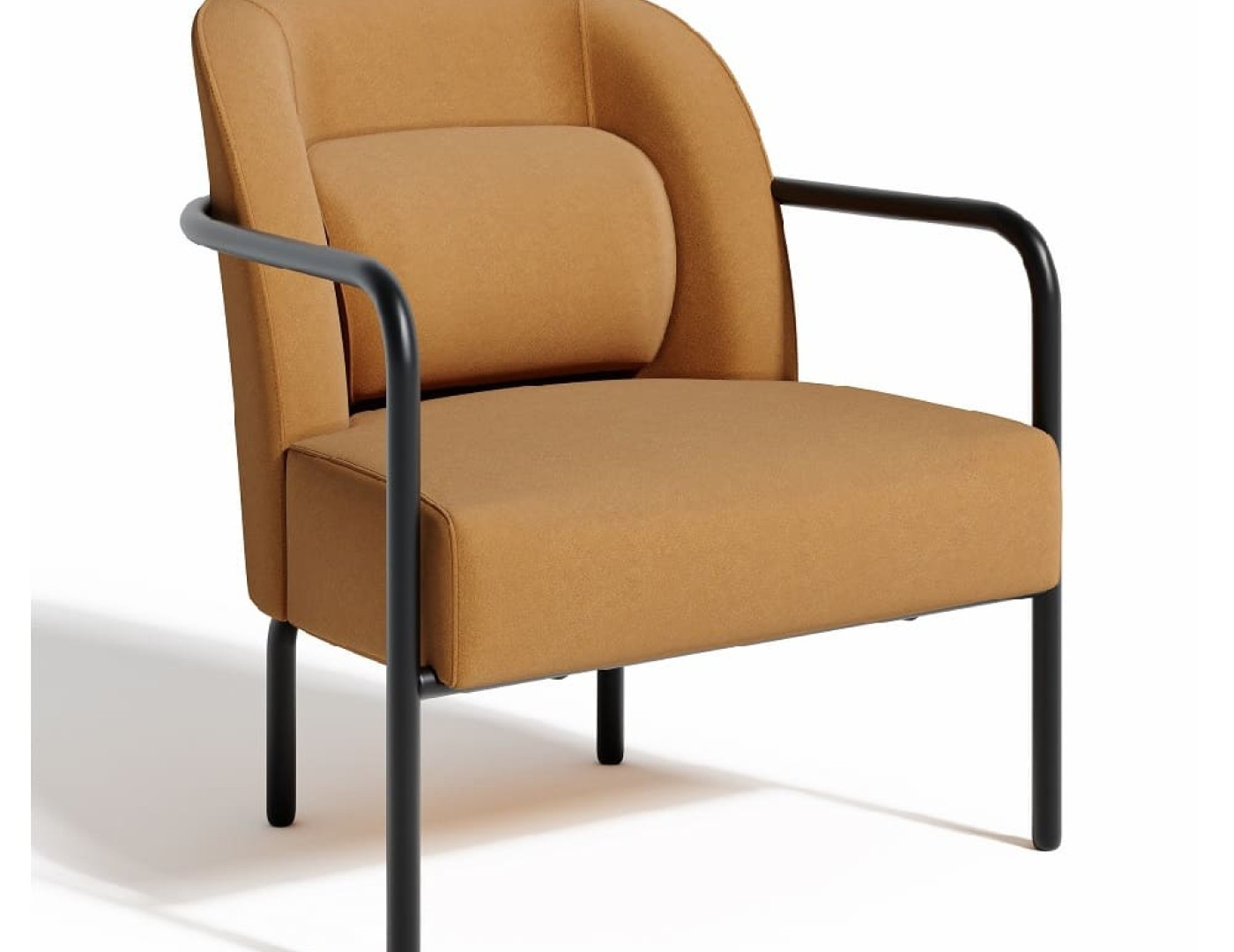 Кресло Полюс для холлов и коворкингов — фото № 6