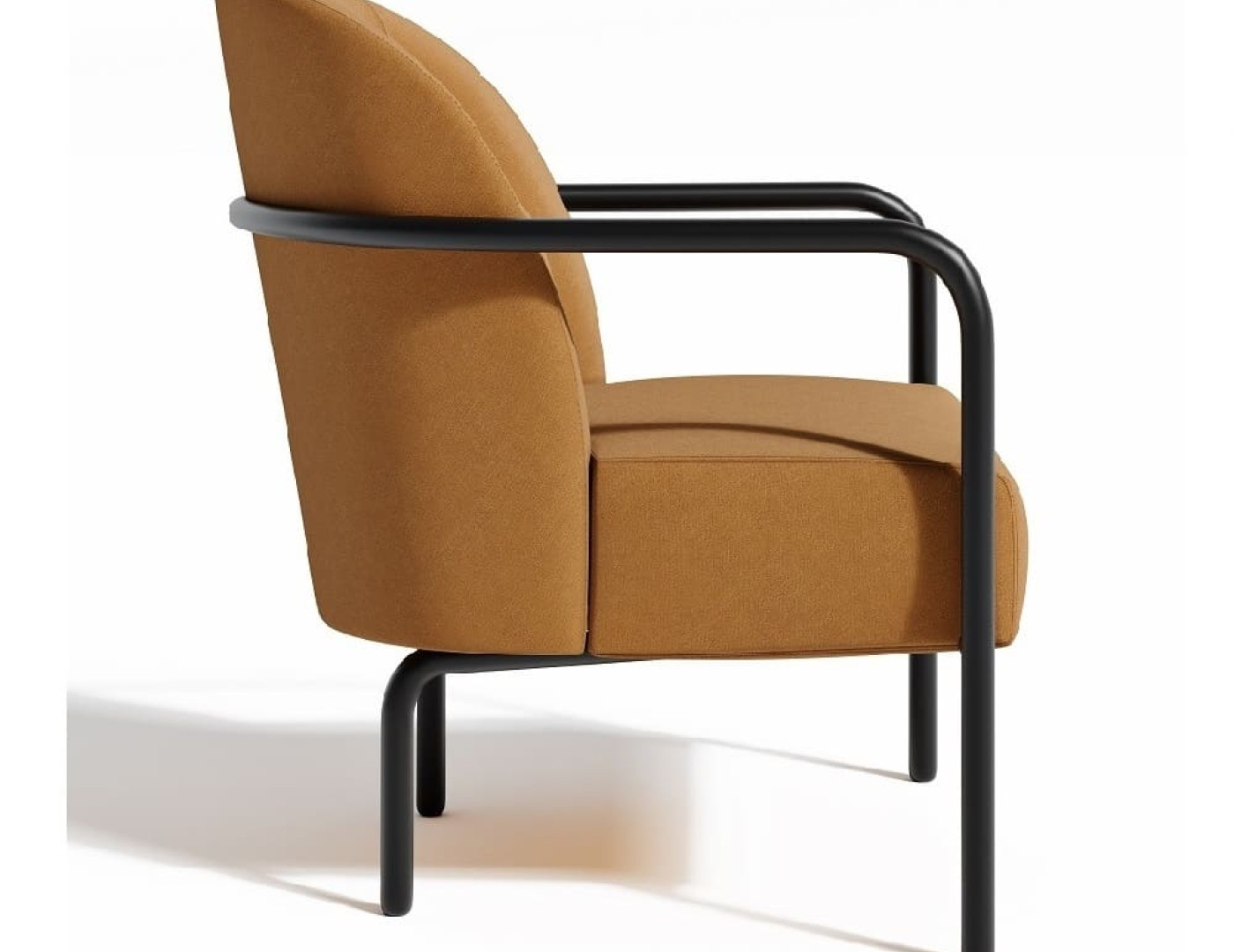 Кресло Полюс для холлов и коворкингов — фото № 4