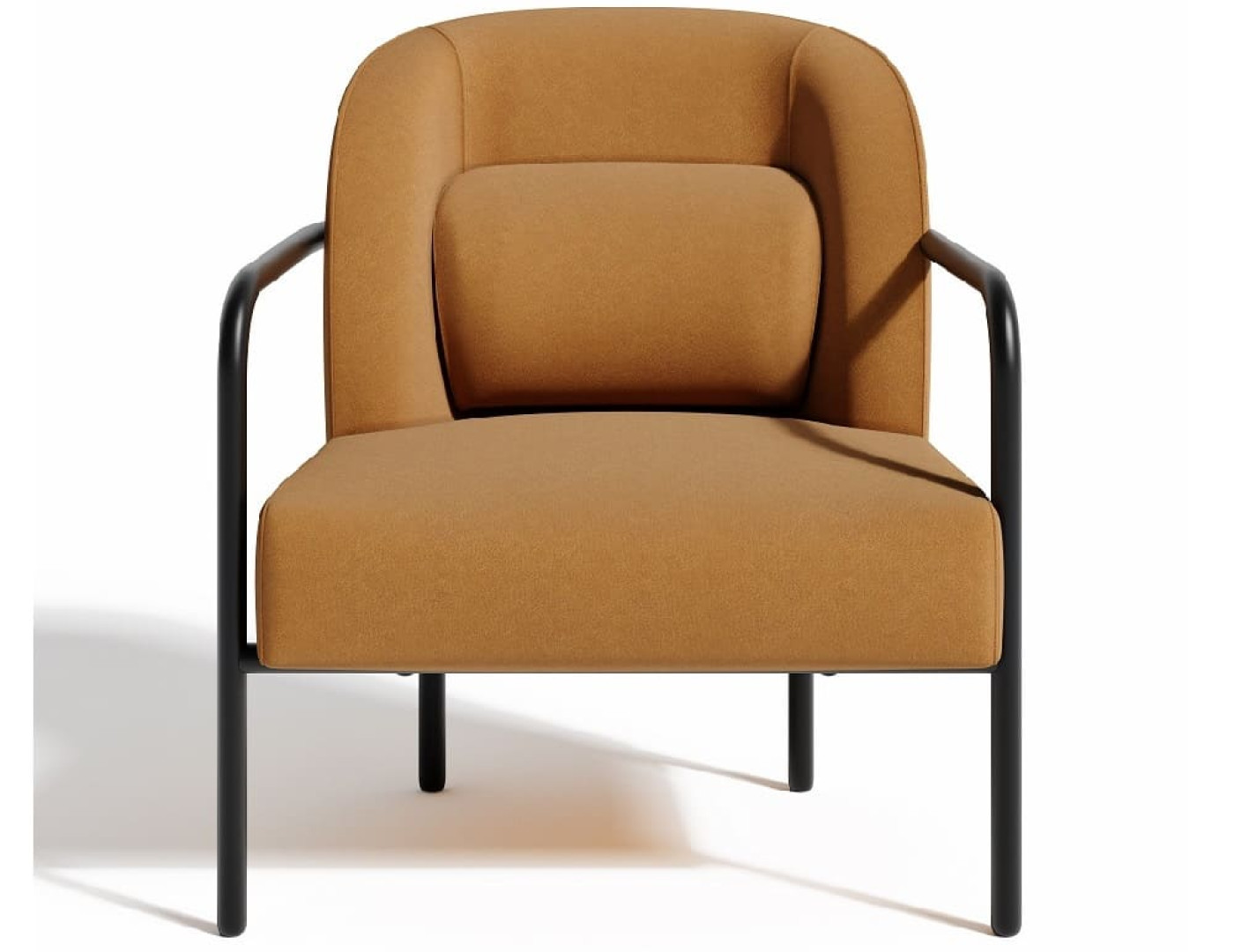 Кресло Полюс для холлов и коворкингов — фото № 7