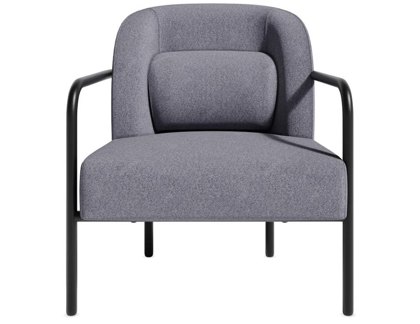 Кресло Полюс для холлов и коворкингов — фото № 2