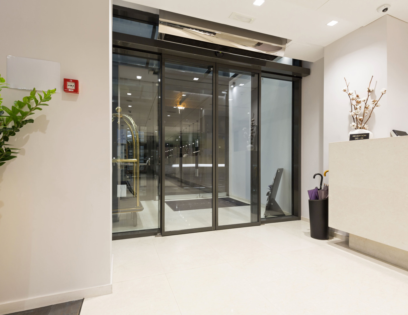 Стойка ресепшн Поплин — фото № 4