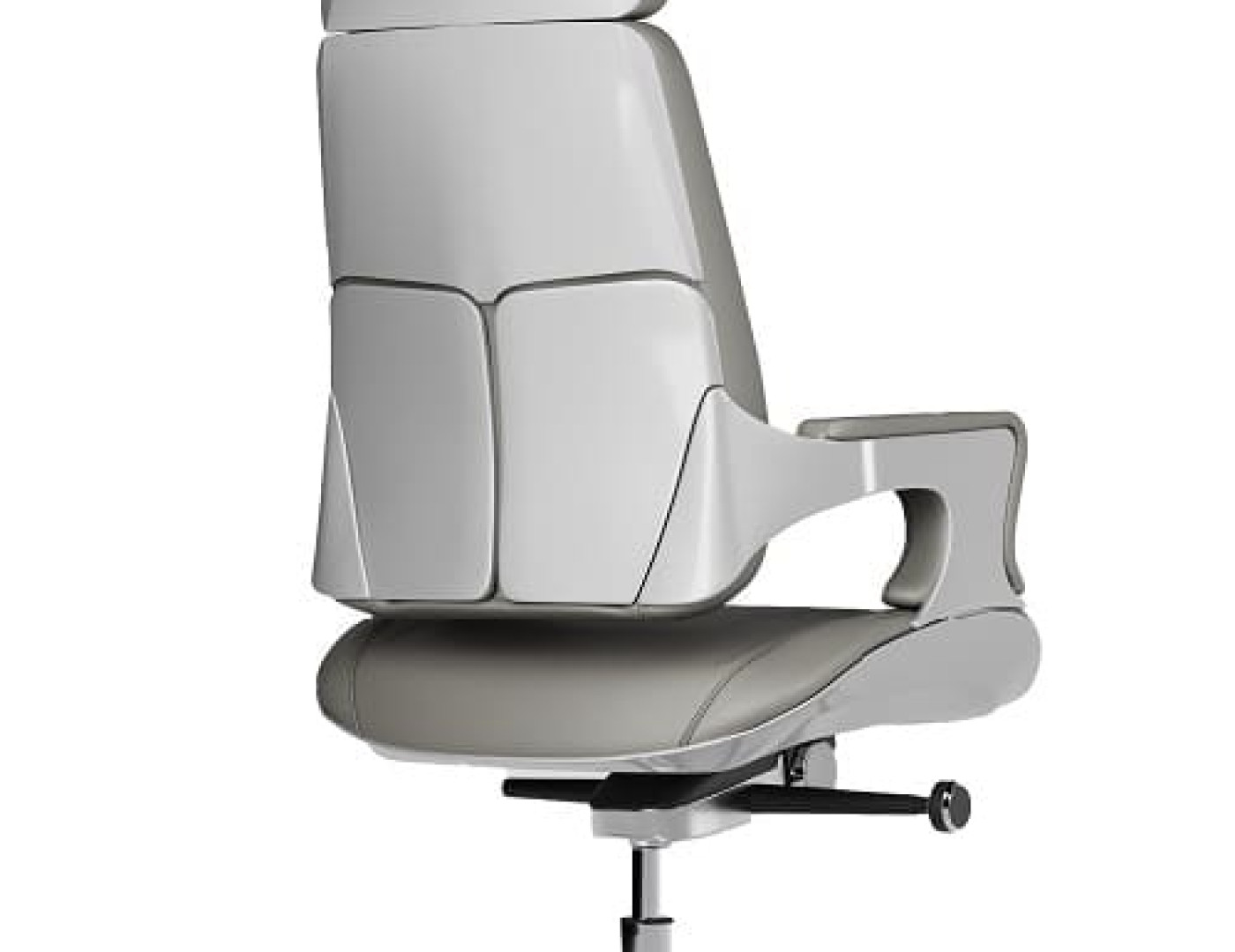 Кресло руководителя Позиция победителя — фото № 1