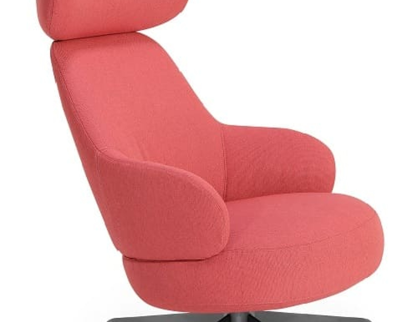 Кресло Практик для холлов и коворкингов — фото № 1