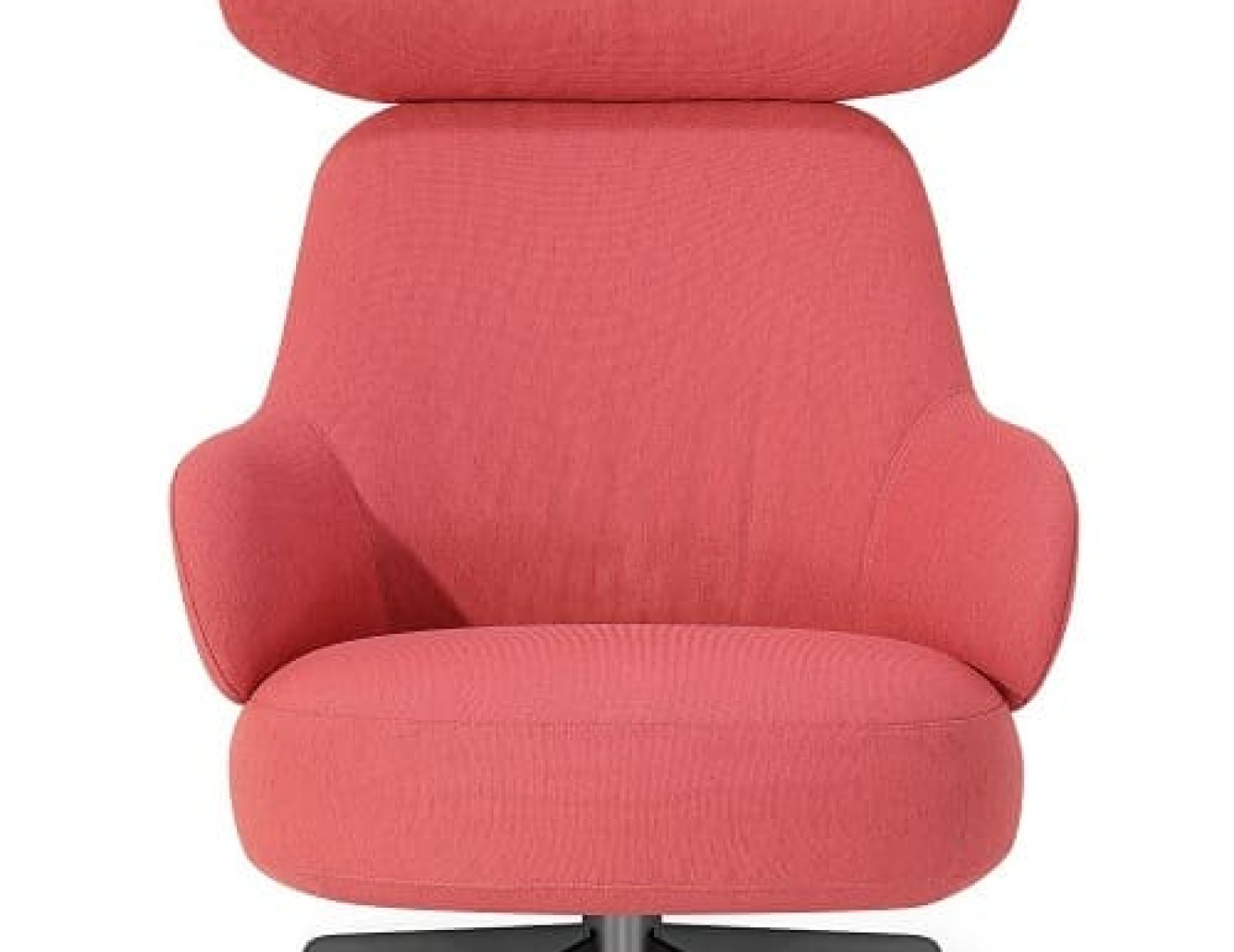 Кресло Практик для холлов и коворкингов — фото № 1