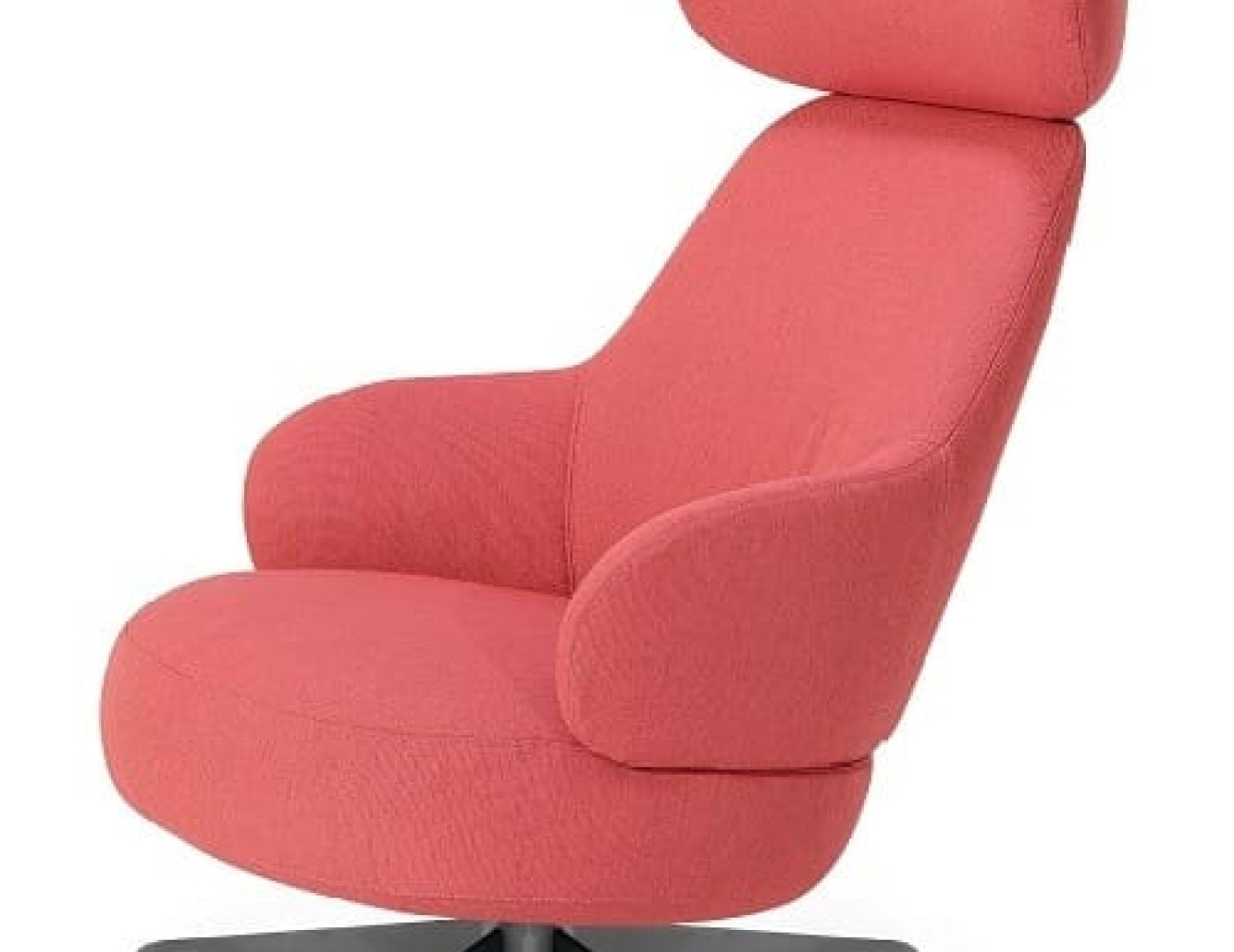 Кресло Практик для холлов и коворкингов — фото № 2