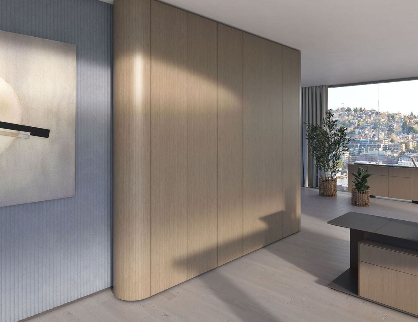 Кабинет Премьер — фото № 6