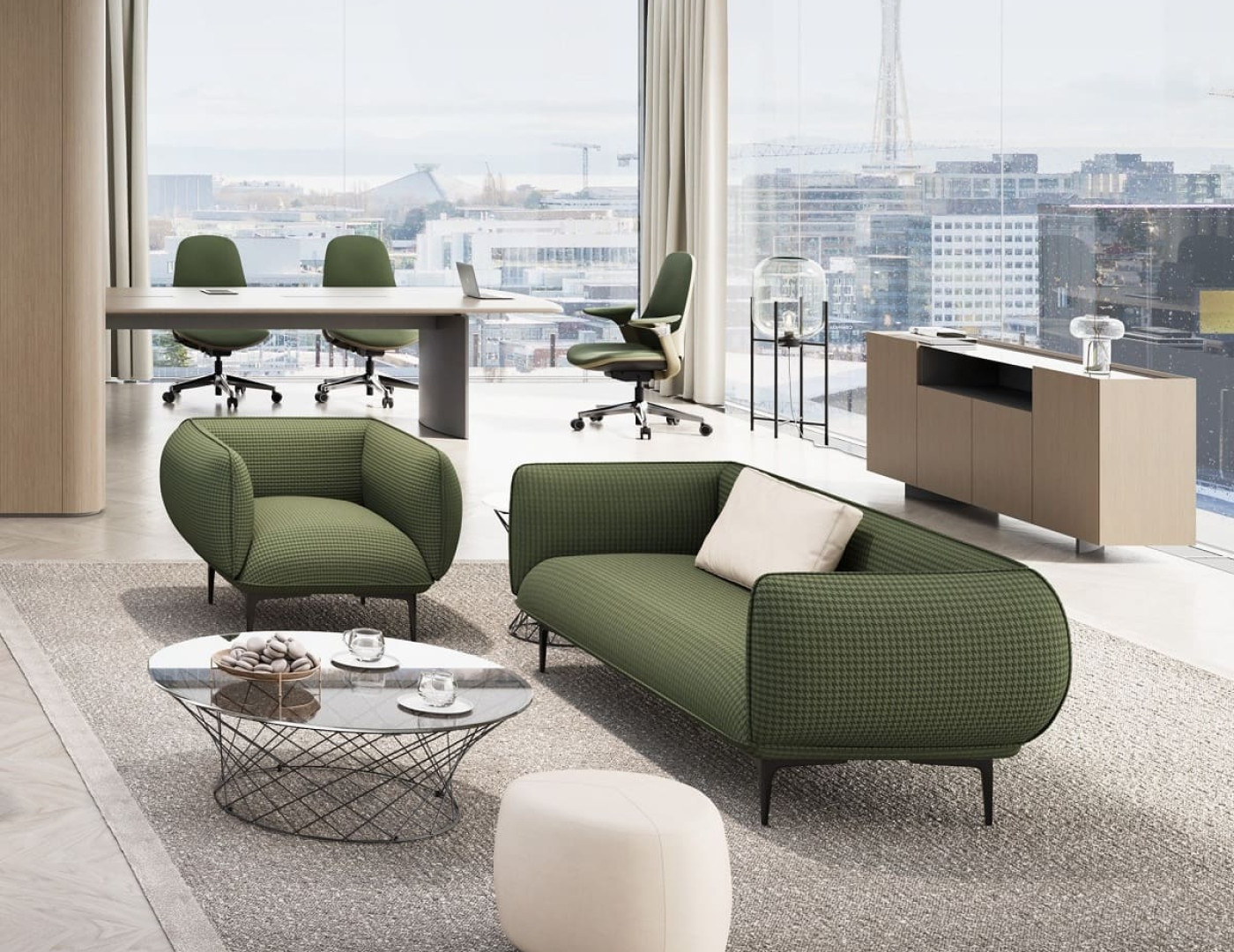 Кабинет Премьер — фото № 2