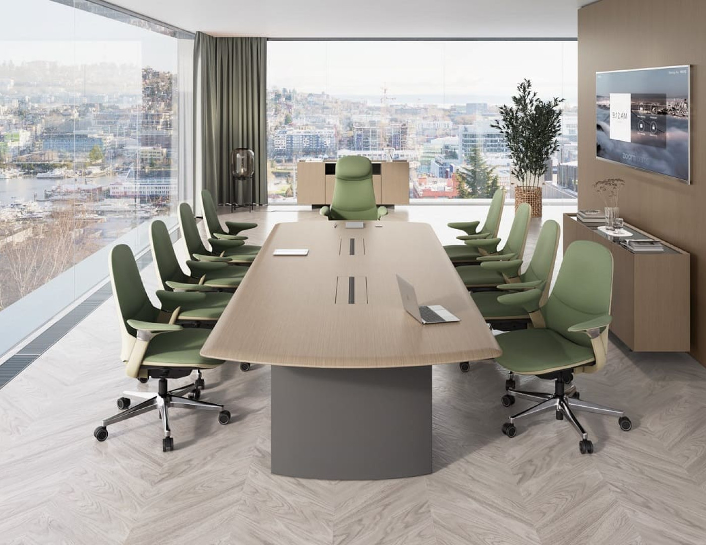 Кабинет Премьер — фото № 3