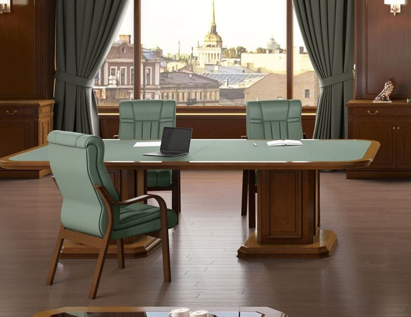 Столы переговоров Премьер — фото № 1