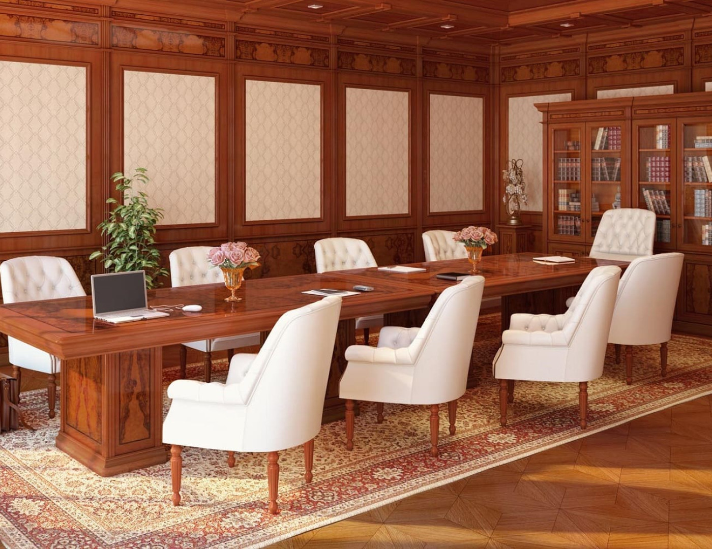 Столы переговоров Президиум — фото № 2