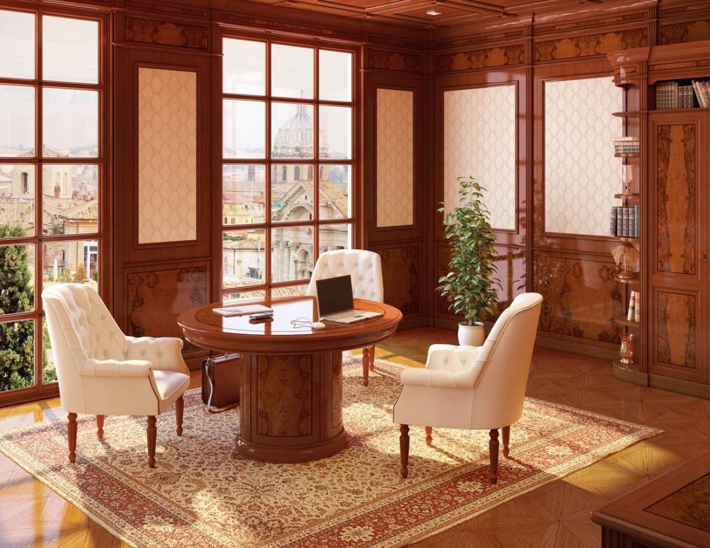 Столы переговоров Президиум — фото № 3