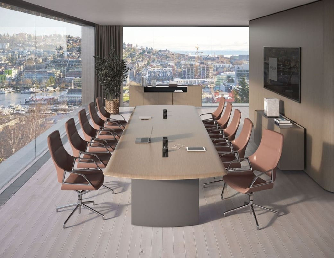 Столы переговоров Приоритет — фото № 2