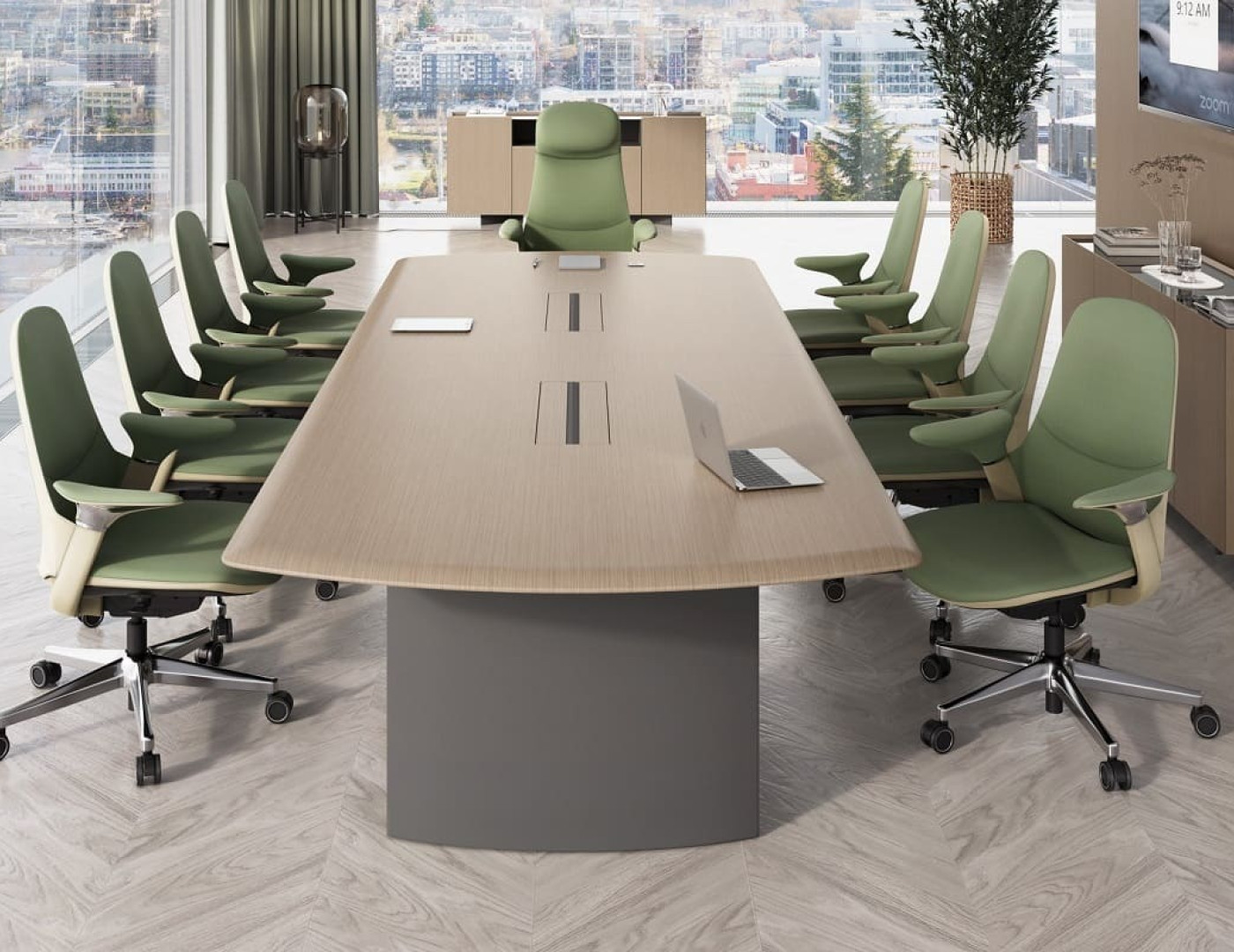 Столы переговоров Приоритет — фото № 1