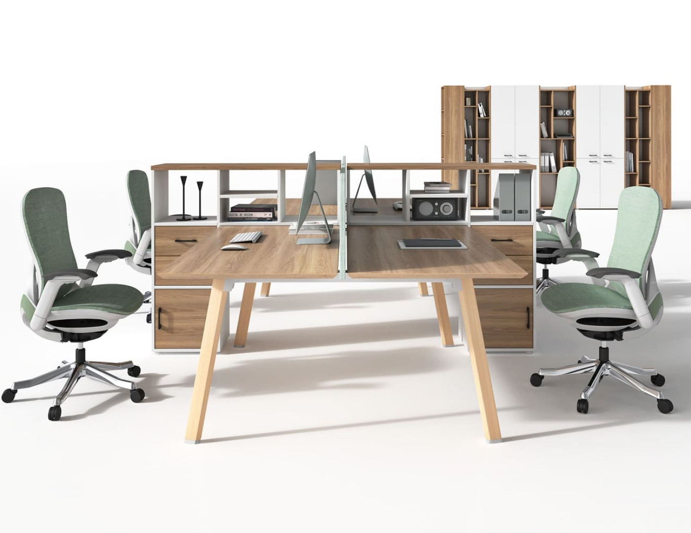 Мебель для персонала ПрофМебель — фото № 1