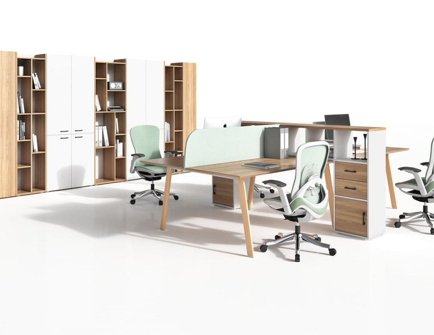 Мебель для персонала ПрофМебель — фото № 1