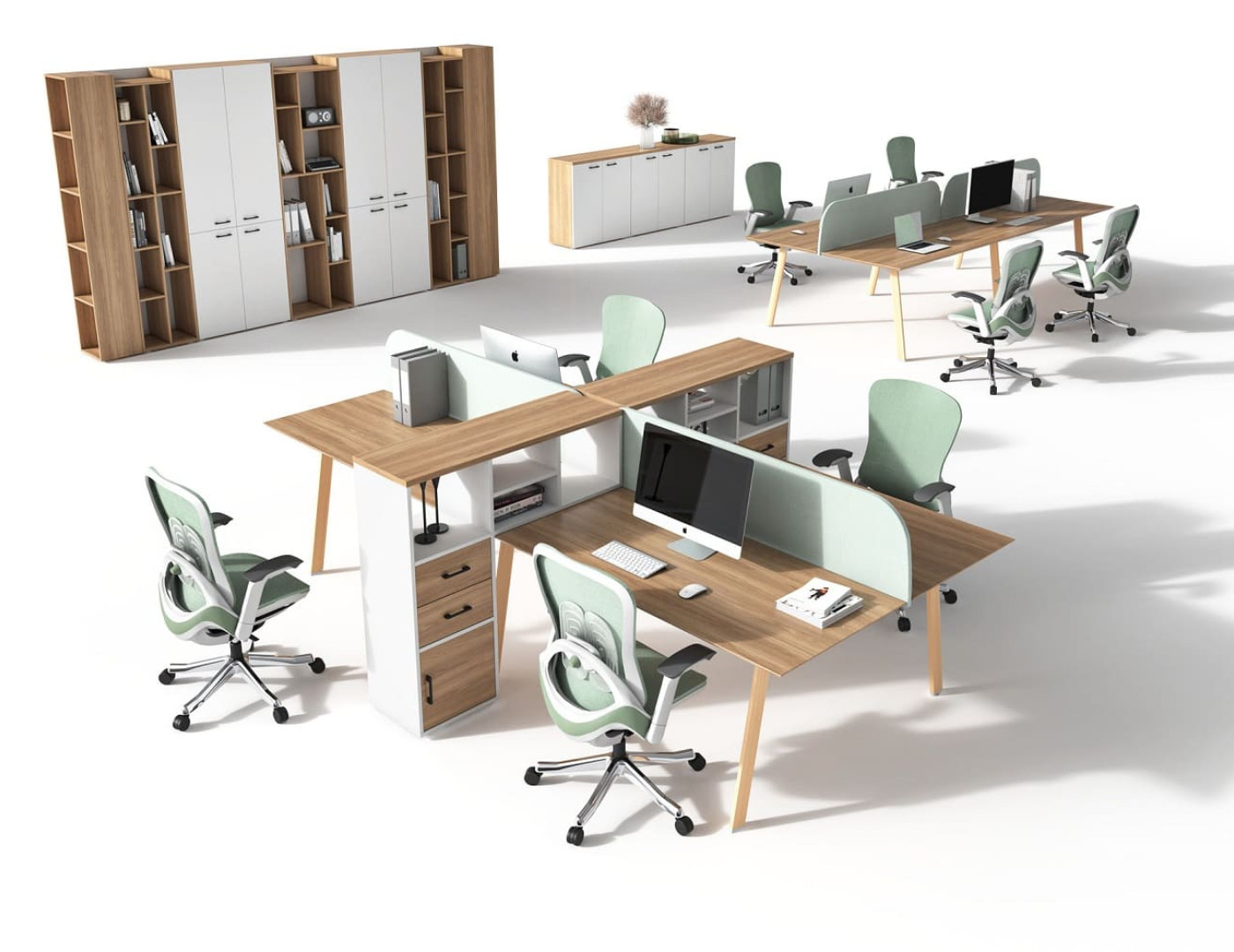 Мебель для персонала ПрофМебель — фото № 2