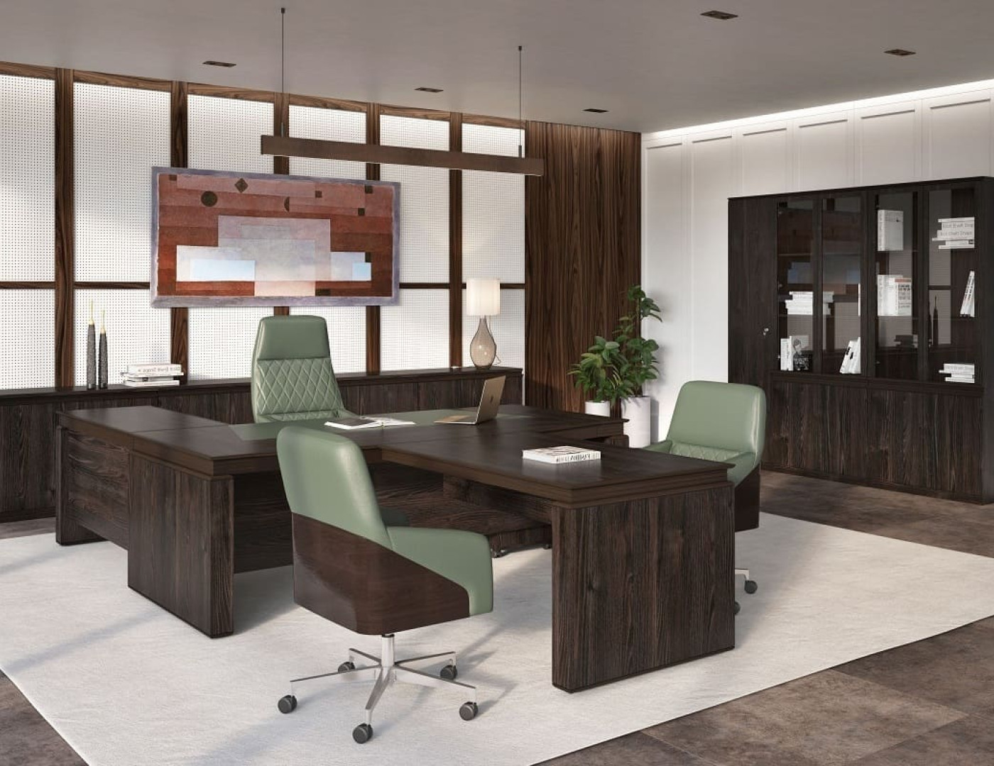 Кабинет Прогресс  — фото № 1