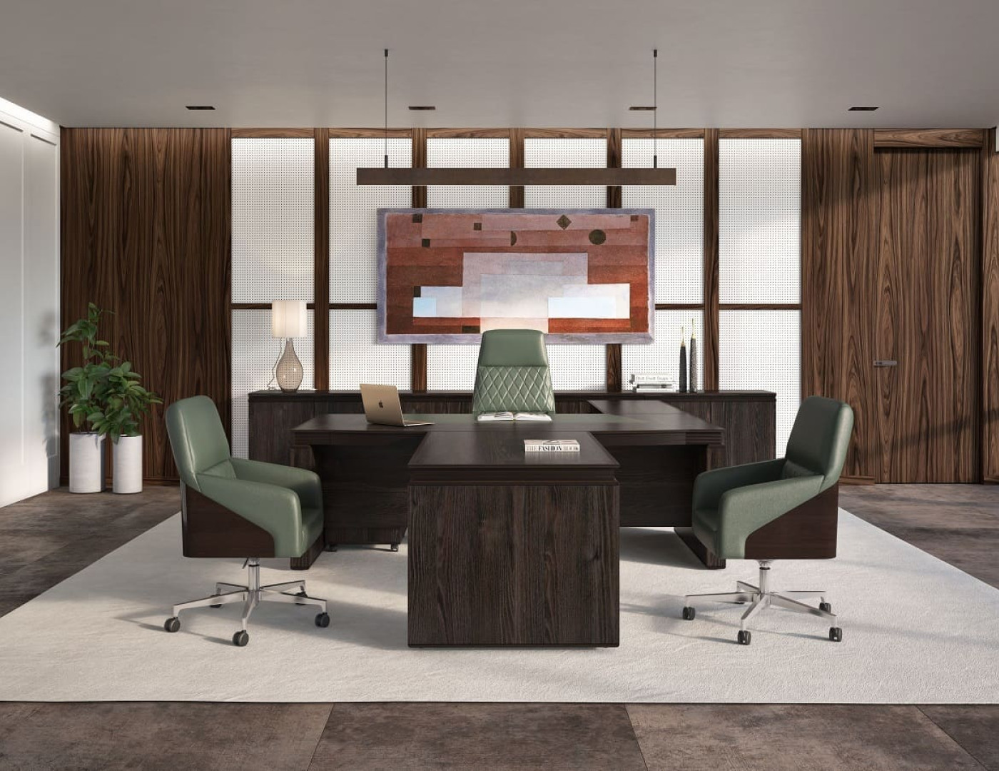 Кабинет Прогресс  — фото № 2