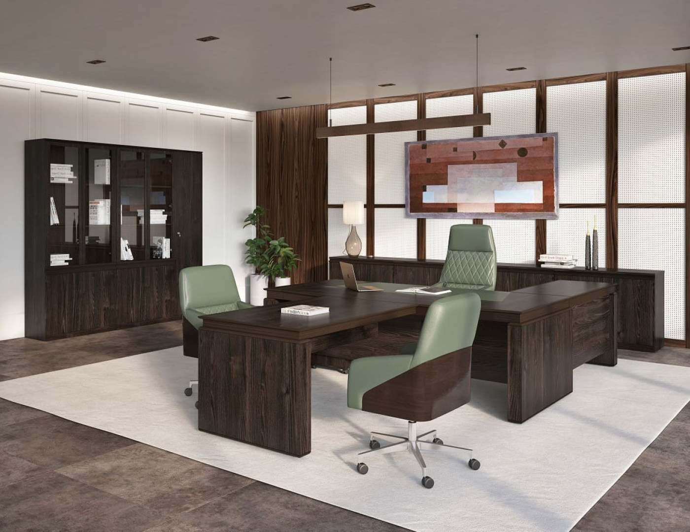 Кабинет Прогресс  — фото № 1