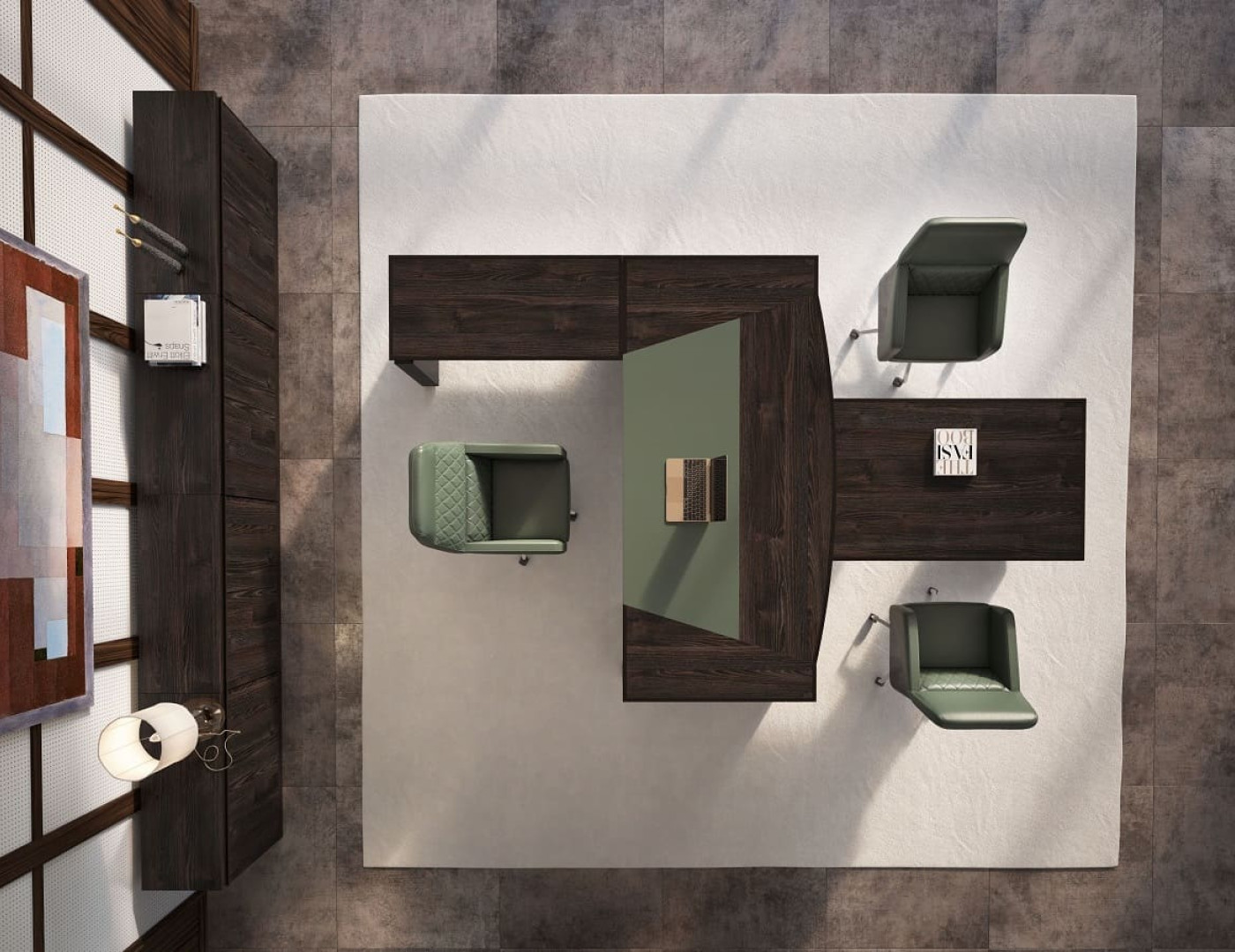 Кабинет Прогресс  — фото № 3