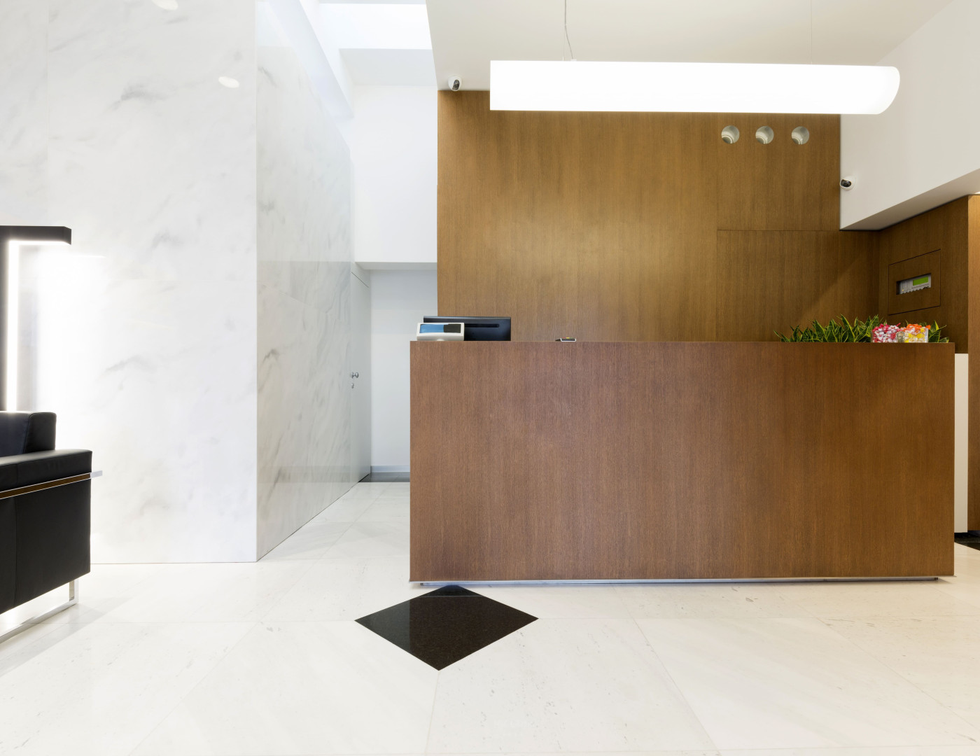 Стойка ресепшн Релакс — фото № 1