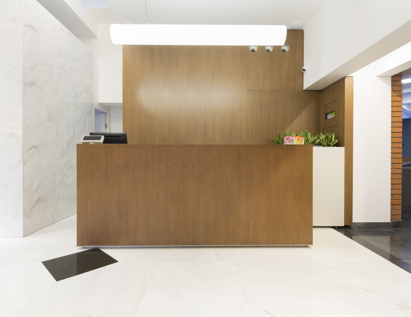 Стойка ресепшн Релакс — фото № 1