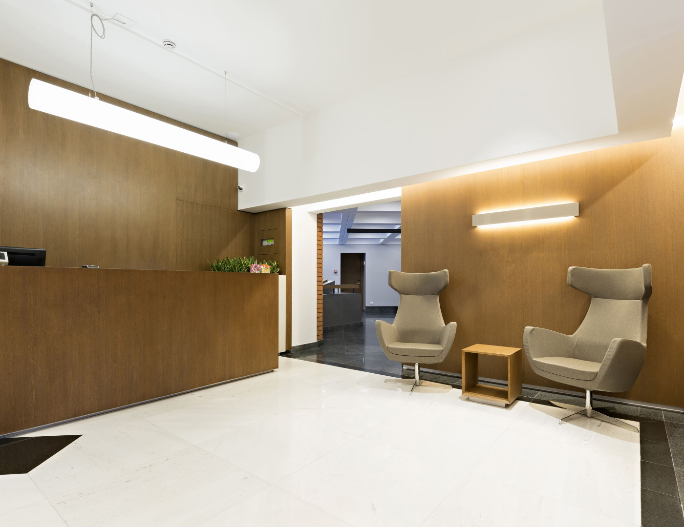 Стойка ресепшн Релакс — фото № 2