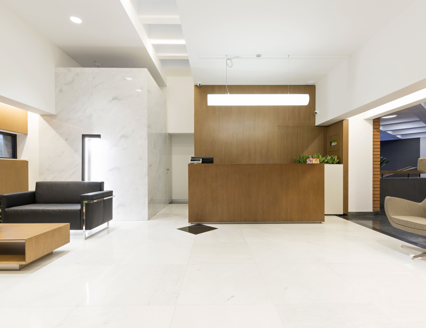 Стойка ресепшн Релакс — фото № 3