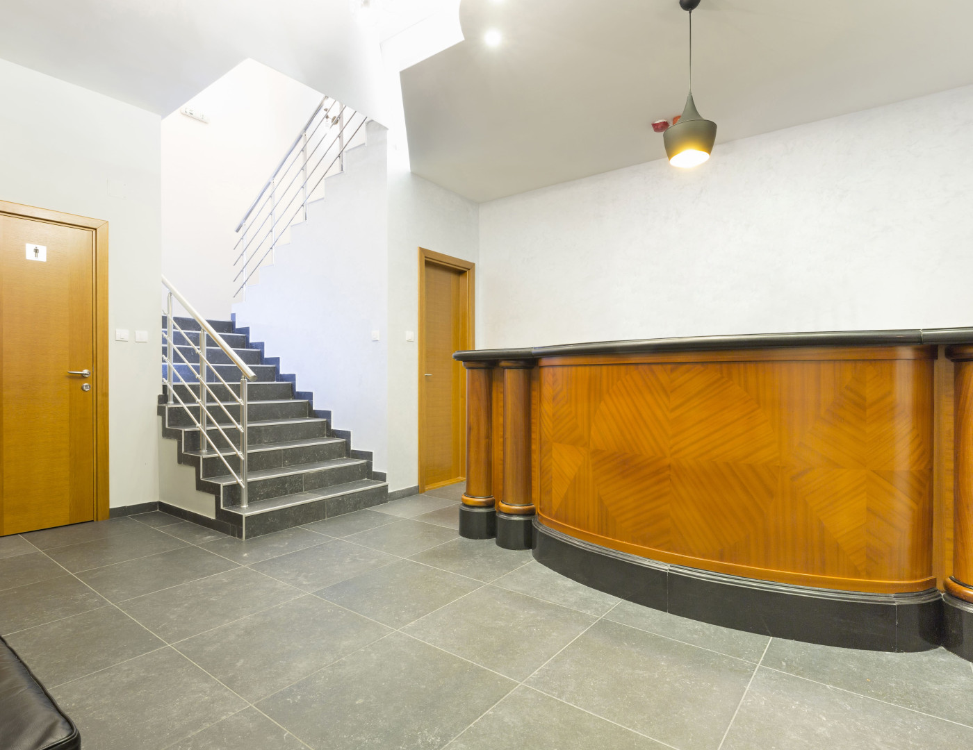 Стойка ресепшн Оксфорт — фото № 3