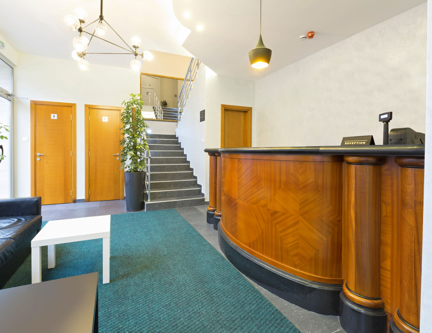 Стойка ресепшн Оксфорт — фото № 6