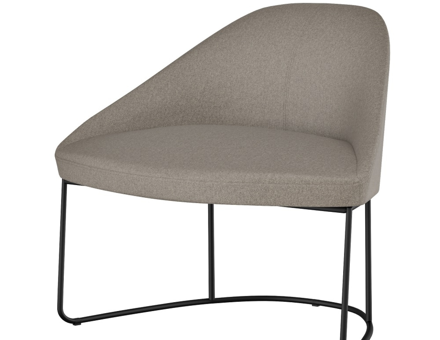 Кресло Решение для холлов и коворкингов — фото № 3