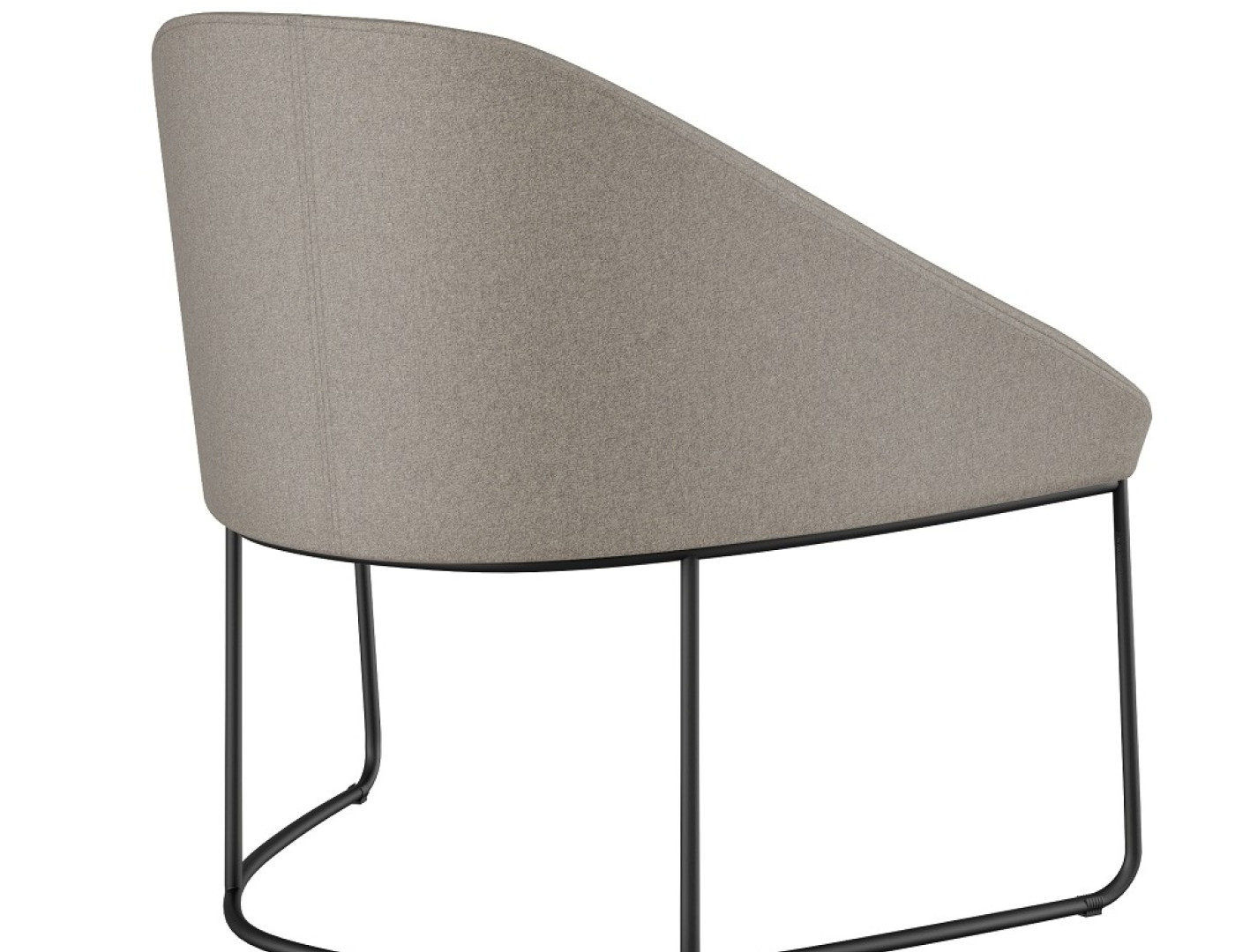 Кресло Решение для холлов и коворкингов — фото № 4