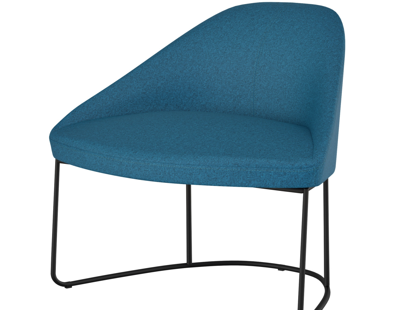 Кресло Решение для холлов и коворкингов — фото № 1