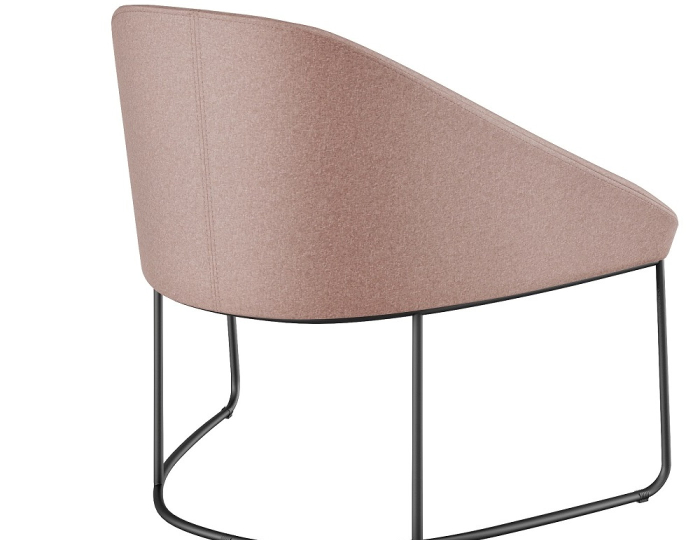 Кресло Решение для холлов и коворкингов — фото № 6