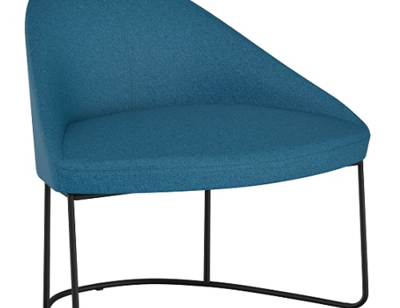 Кресло Решение для холлов и коворкингов — фото № 1