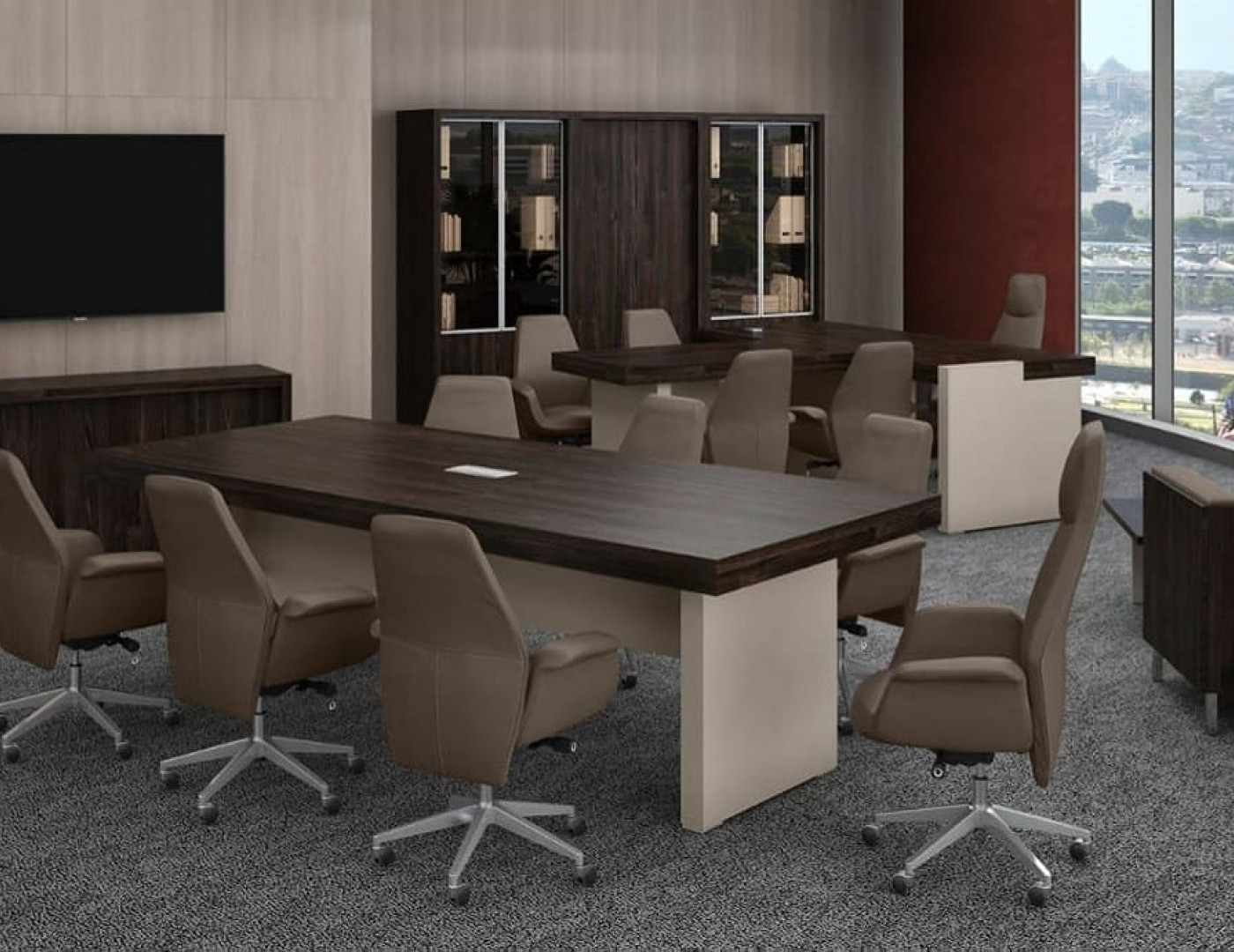 Столы переговоров Решение — фото № 1