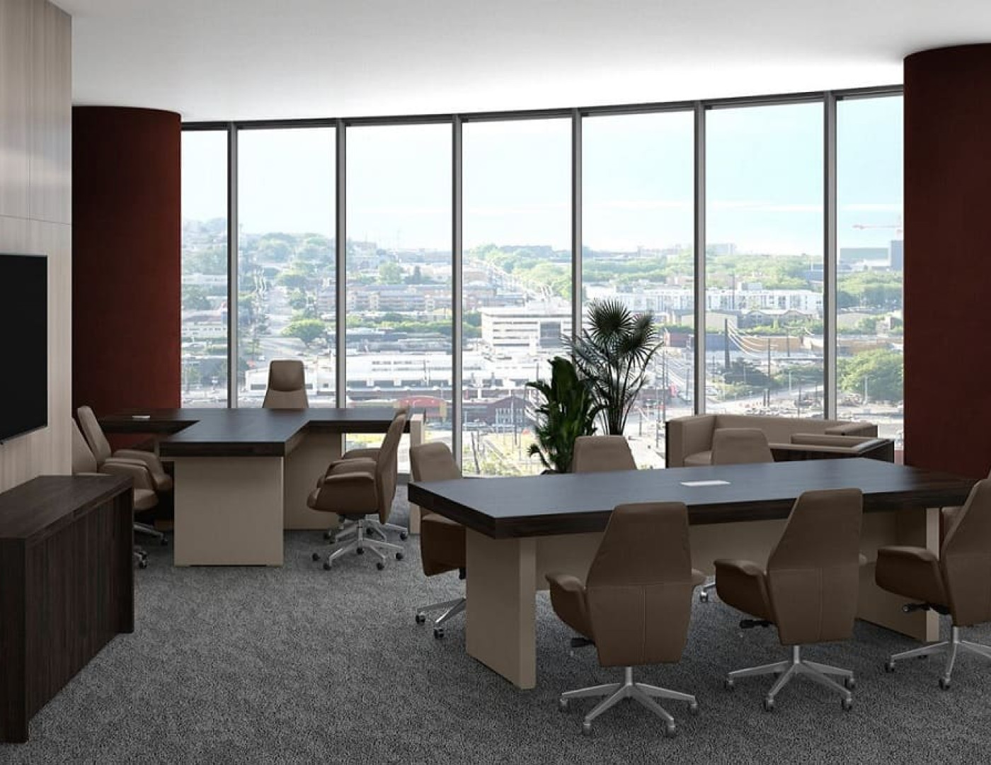 Столы переговоров Решение — фото № 2