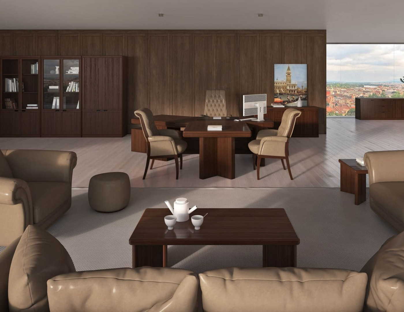 Кабинет Респект — фото № 1