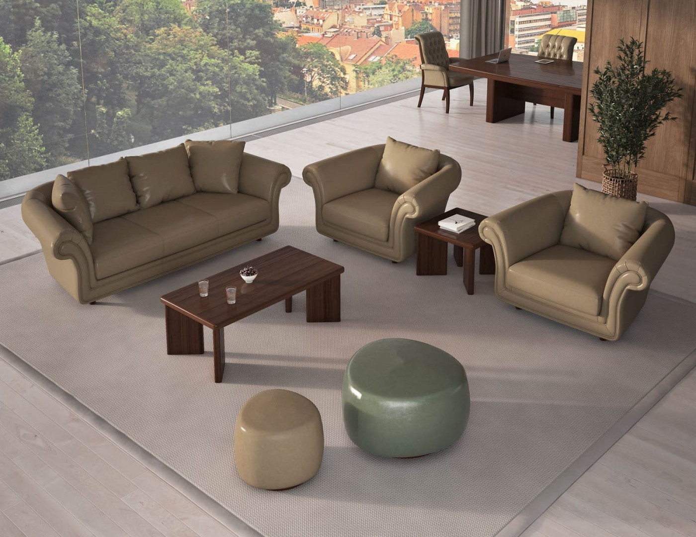 Кабинет Респект — фото № 4