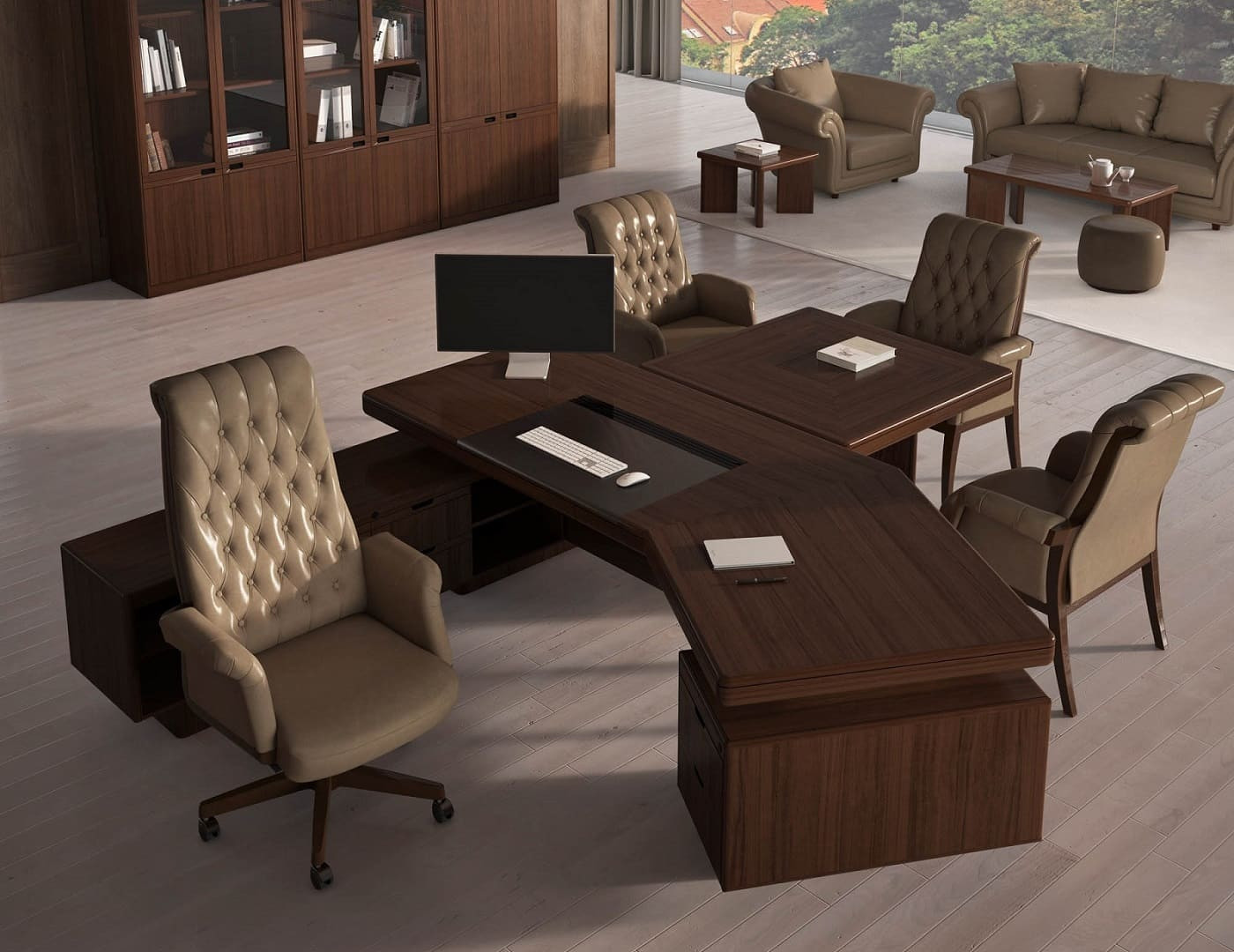 Кабинет Респект — фото № 5