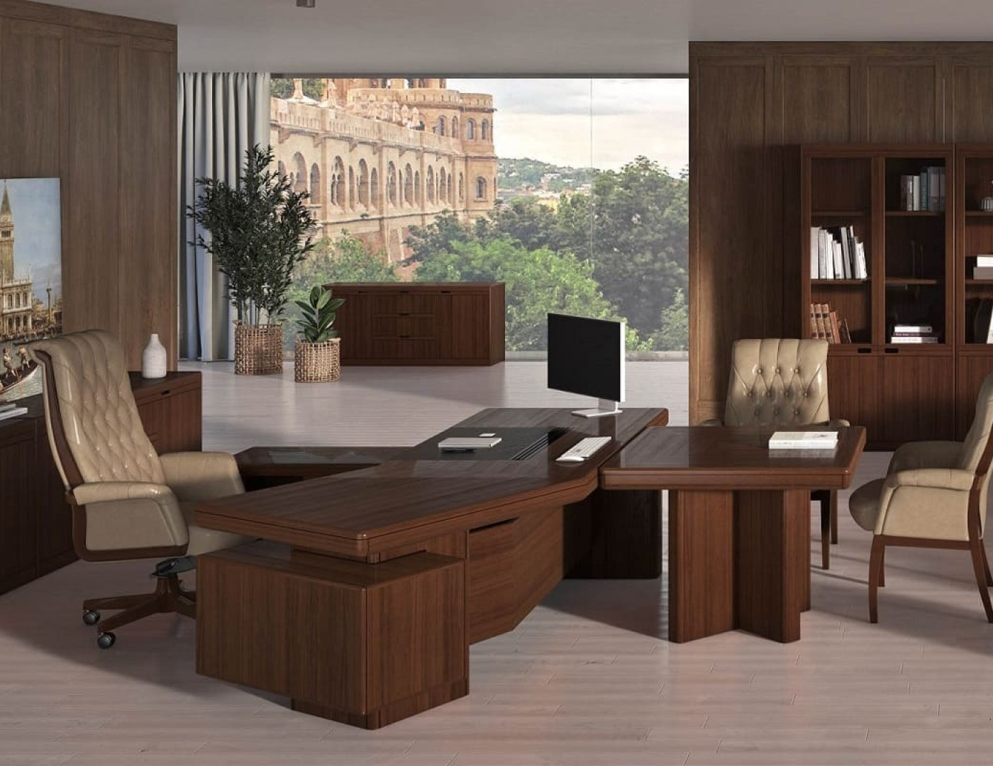 Кабинет Респект — фото № 1