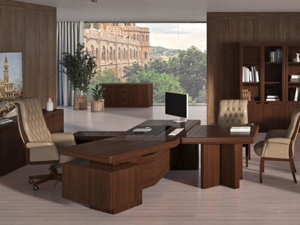 Кабинет руководителя Респект