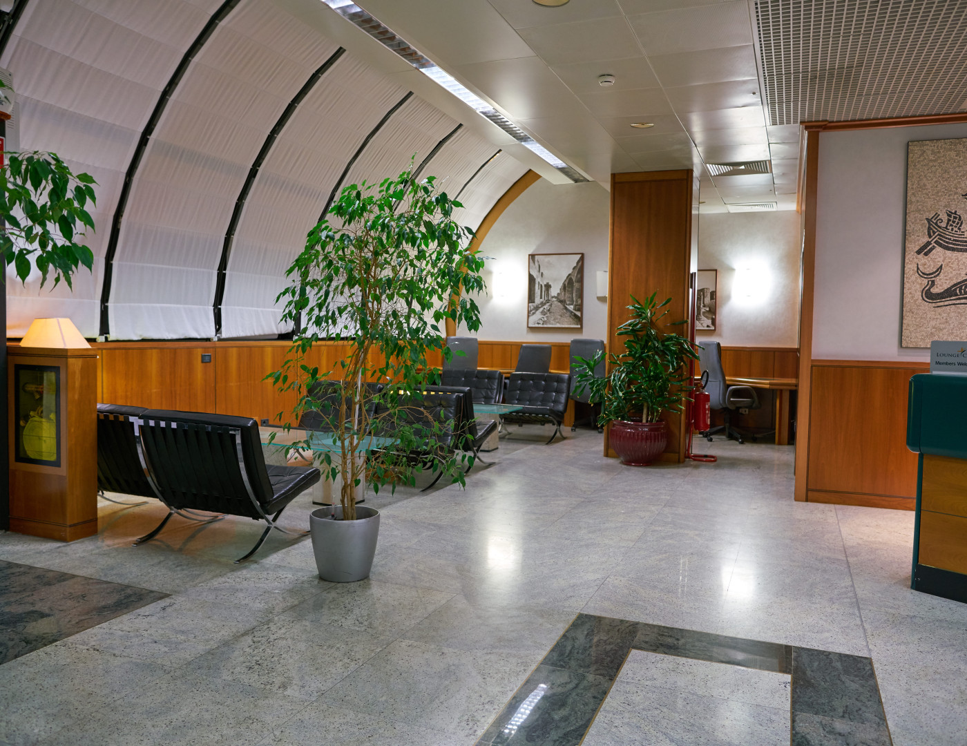 Стойка ресепшн Рип — фото № 1