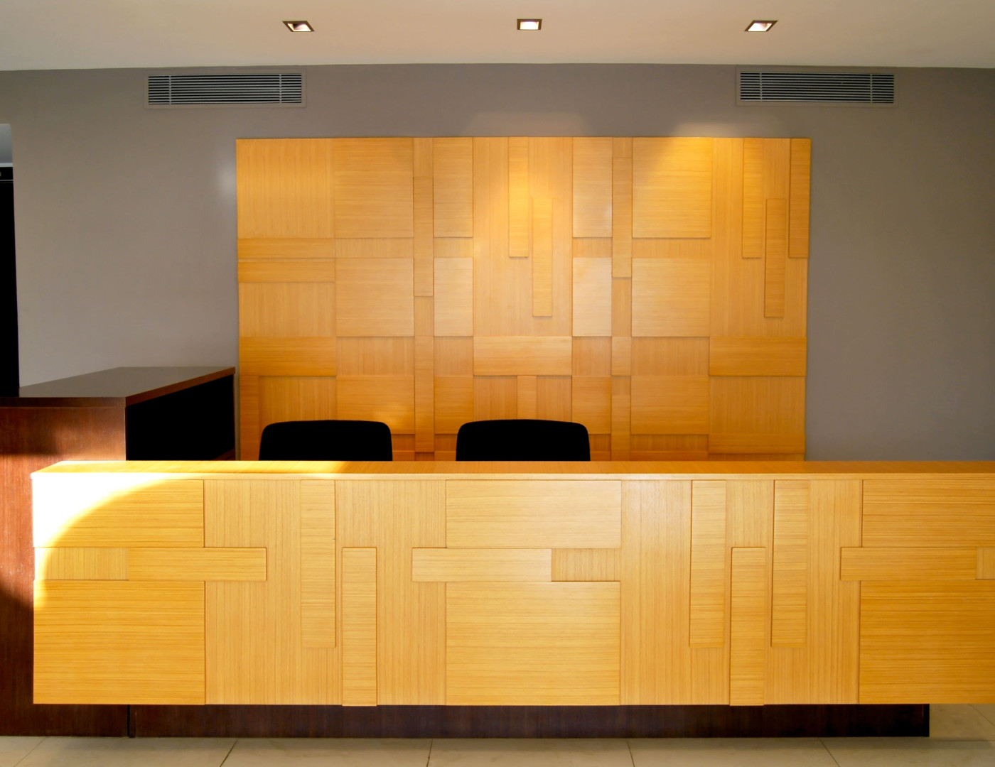 Стойка ресепшн Саржа — фото № 6