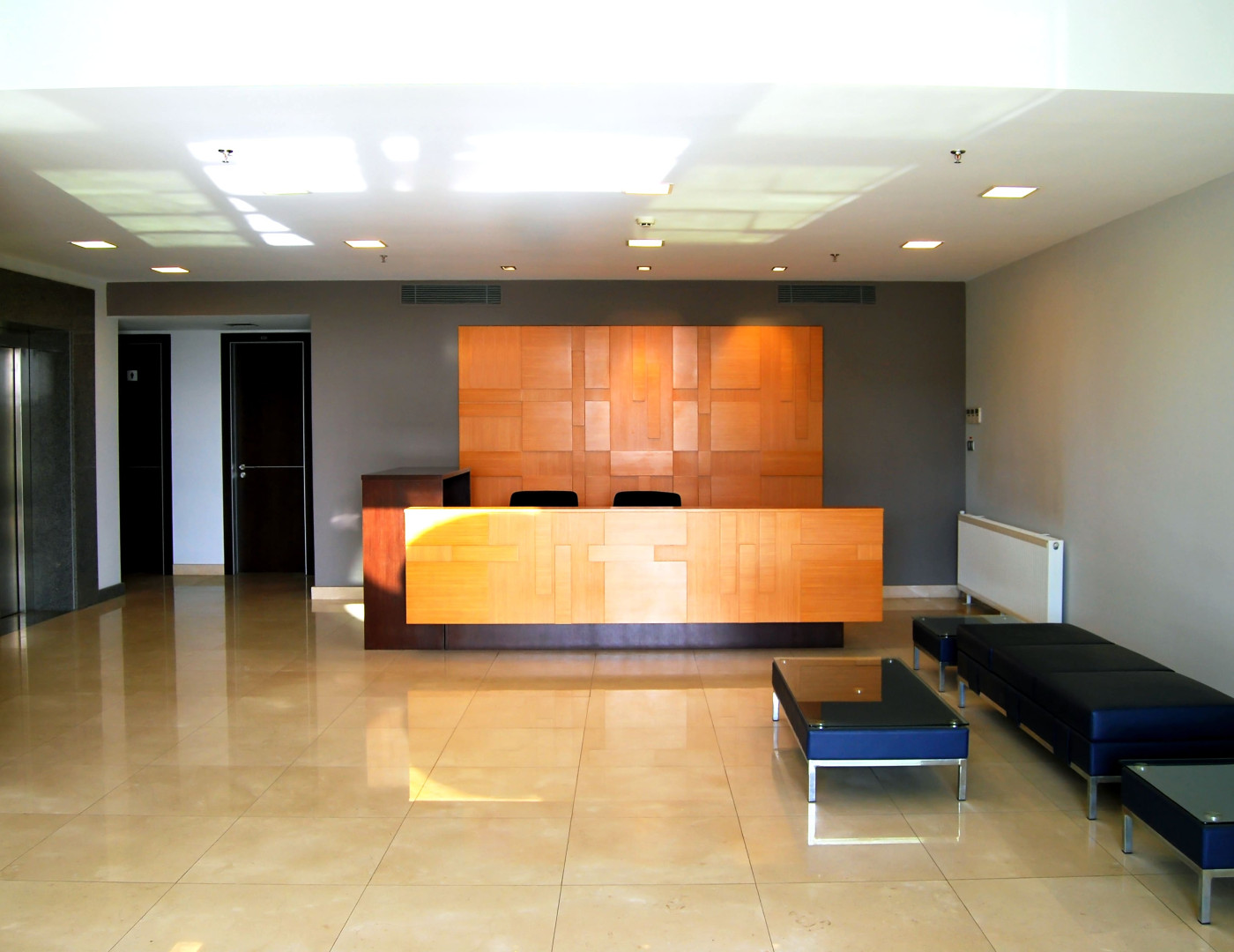 Стойка ресепшн Саржа — фото № 4