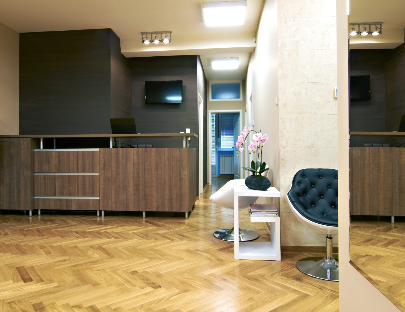 Стойка ресепшн Сатори — фото № 1